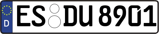 ES-DU8901