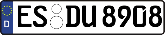 ES-DU8908