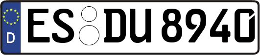 ES-DU8940