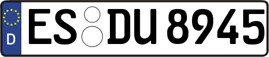 ES-DU8945