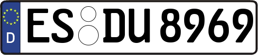 ES-DU8969