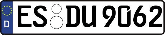 ES-DU9062