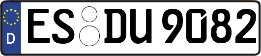 ES-DU9082