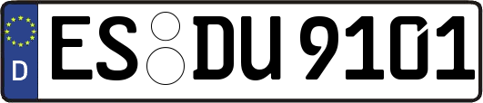 ES-DU9101