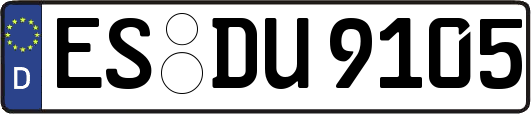 ES-DU9105