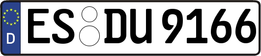 ES-DU9166