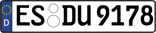 ES-DU9178