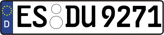 ES-DU9271