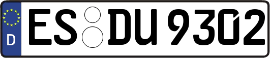 ES-DU9302