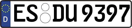 ES-DU9397