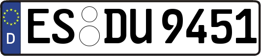 ES-DU9451