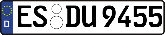 ES-DU9455