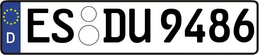 ES-DU9486