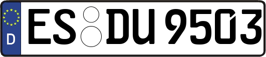 ES-DU9503