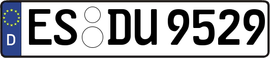 ES-DU9529