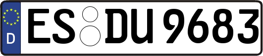 ES-DU9683