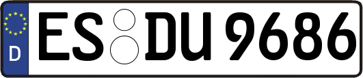 ES-DU9686