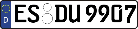 ES-DU9907