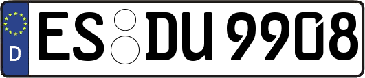 ES-DU9908