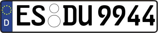 ES-DU9944