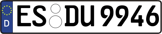ES-DU9946