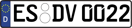 ES-DV0022