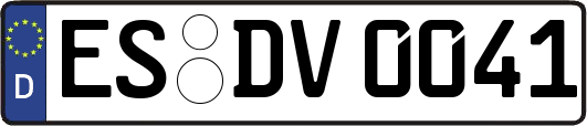 ES-DV0041