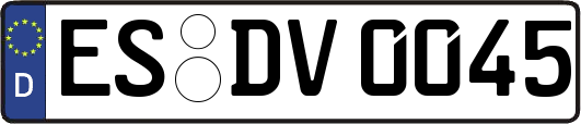 ES-DV0045