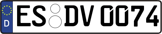 ES-DV0074