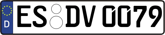 ES-DV0079
