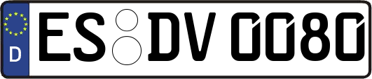 ES-DV0080