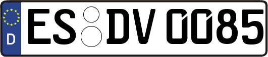ES-DV0085