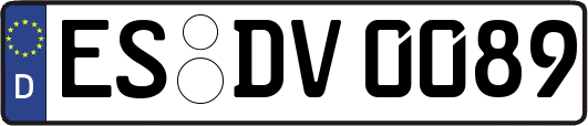 ES-DV0089