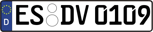 ES-DV0109