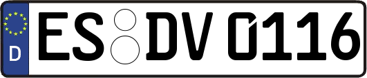 ES-DV0116