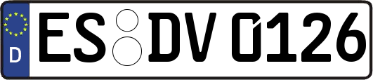 ES-DV0126