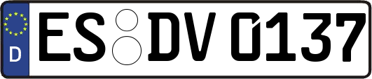 ES-DV0137