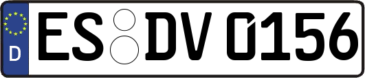 ES-DV0156