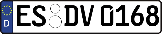 ES-DV0168