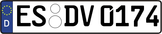 ES-DV0174