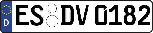 ES-DV0182