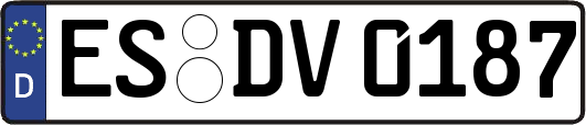 ES-DV0187