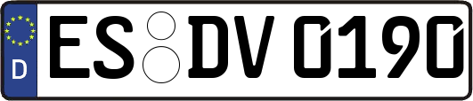 ES-DV0190