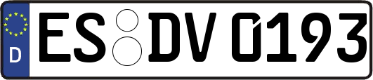 ES-DV0193