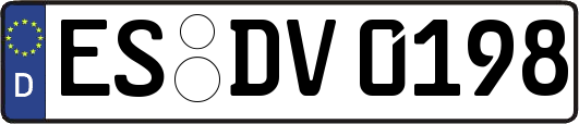 ES-DV0198