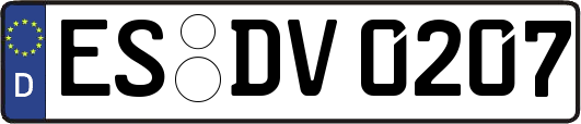 ES-DV0207