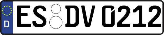 ES-DV0212