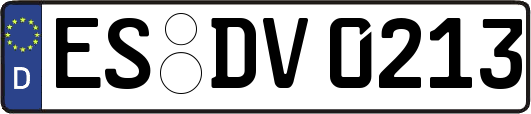 ES-DV0213