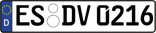 ES-DV0216
