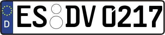 ES-DV0217